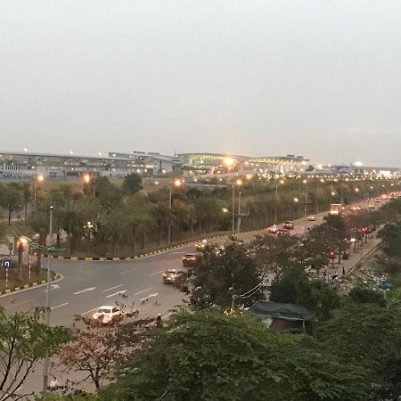 Nha Nghi Ha Anh 2 Noi Bai 호텔 외부 사진