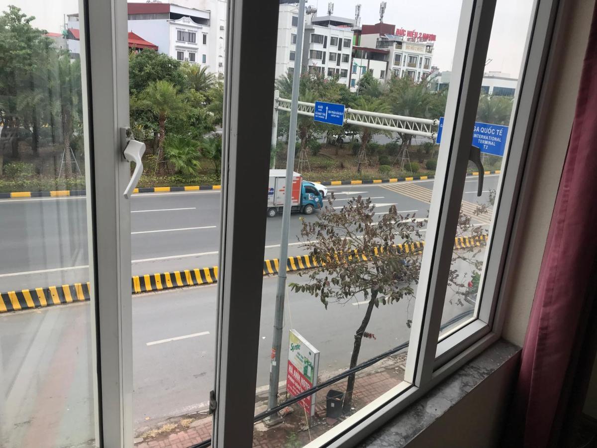 Nha Nghi Ha Anh 2 Noi Bai 호텔 외부 사진