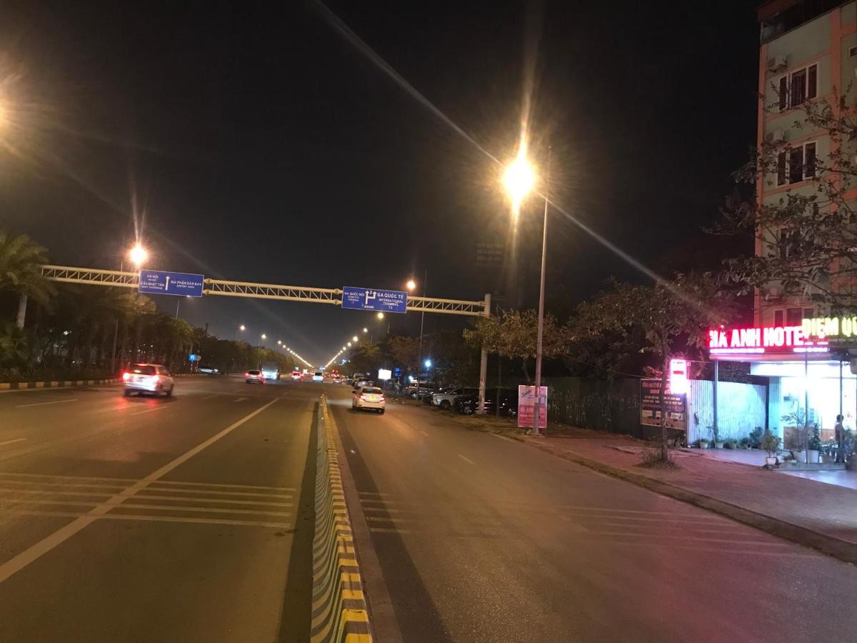 Nha Nghi Ha Anh 2 Noi Bai 호텔 외부 사진