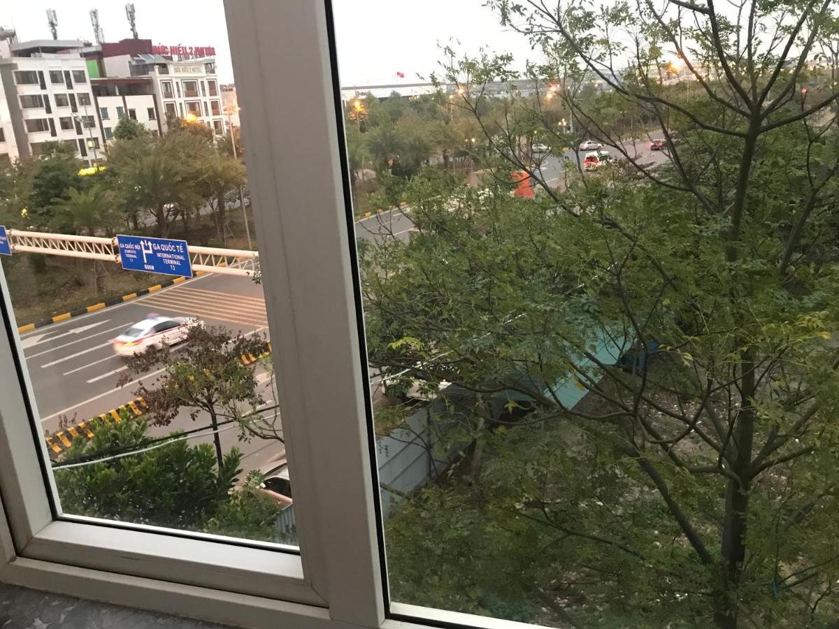 Nha Nghi Ha Anh 2 Noi Bai 호텔 외부 사진