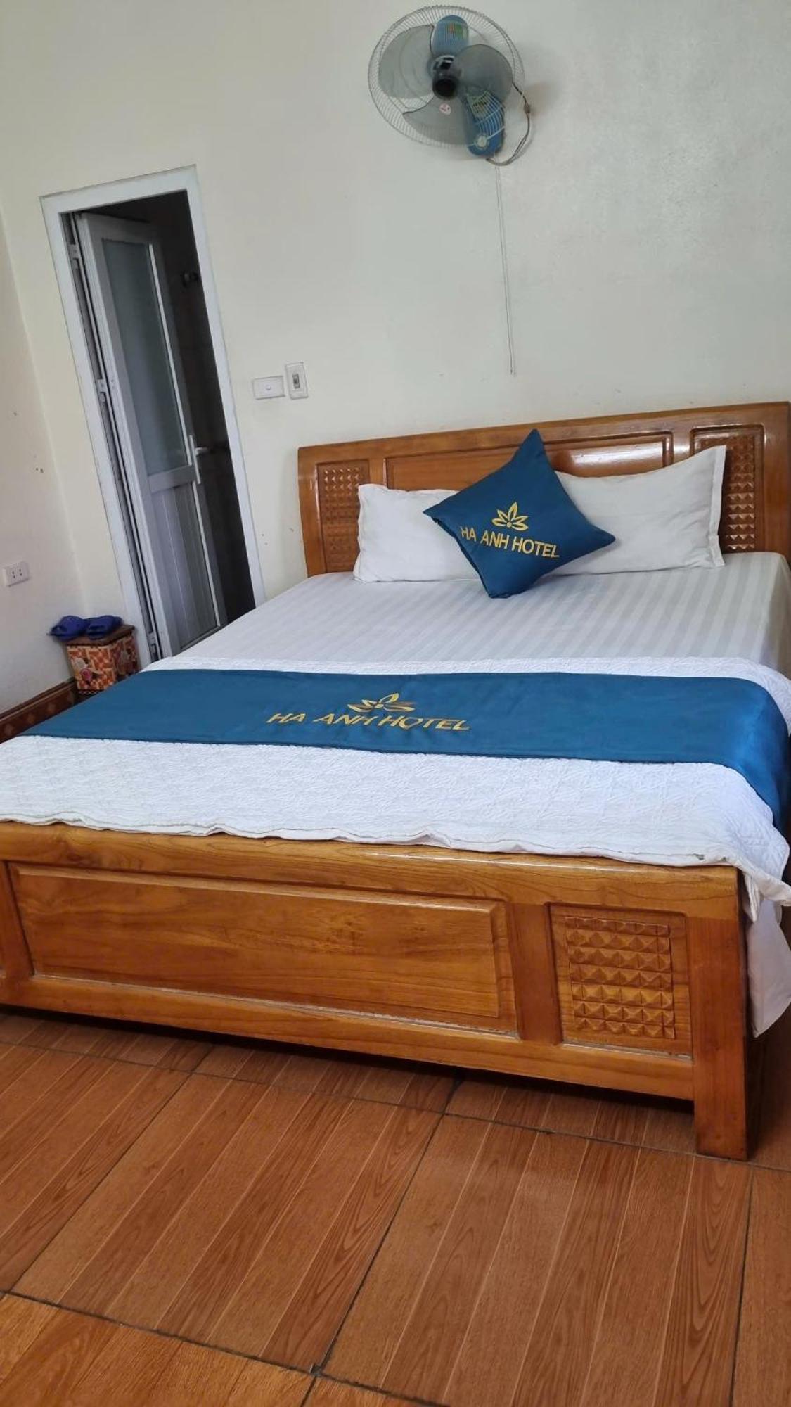 Nha Nghi Ha Anh 2 Noi Bai 호텔 외부 사진