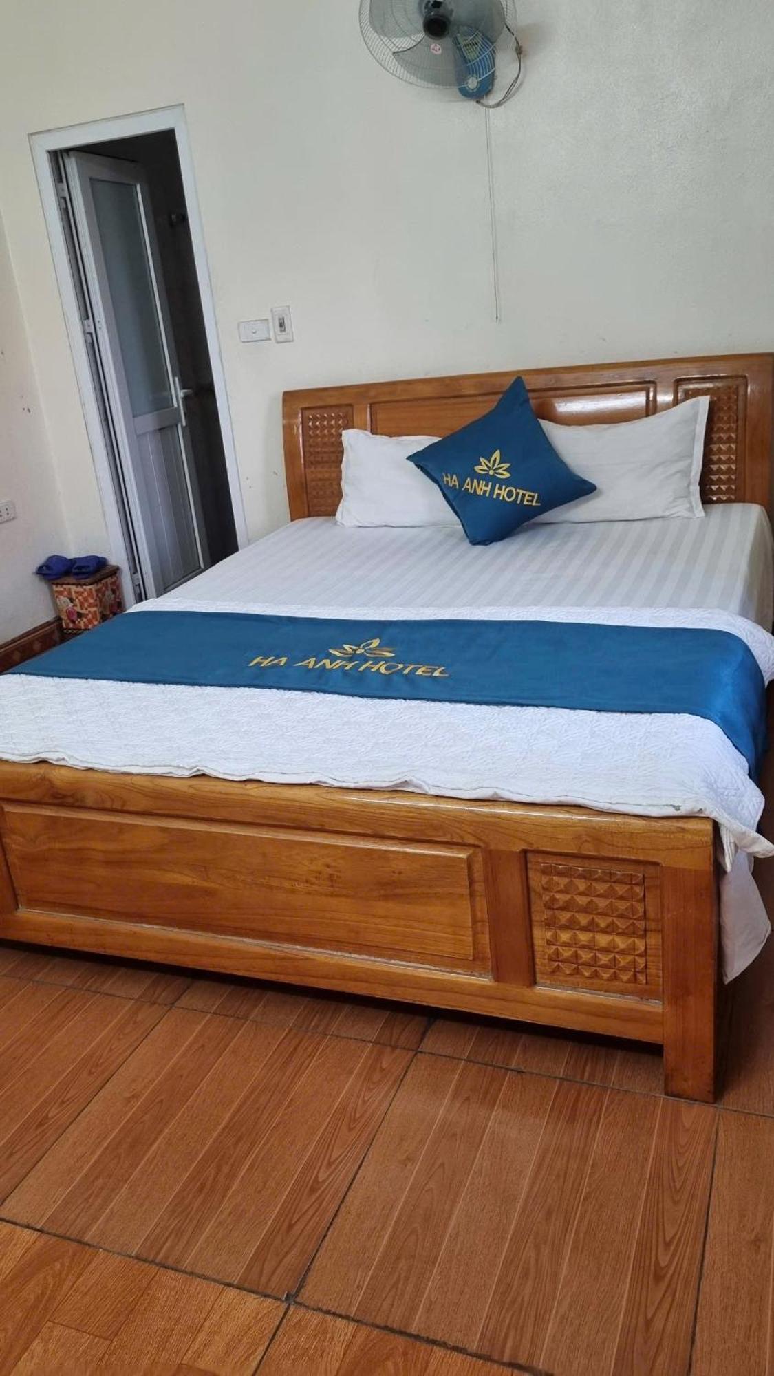 Nha Nghi Ha Anh 2 Noi Bai 호텔 외부 사진